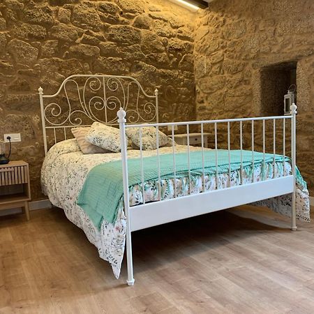 Casa A Pracina, Playa De Soesto Villa Ласе Екстериор снимка