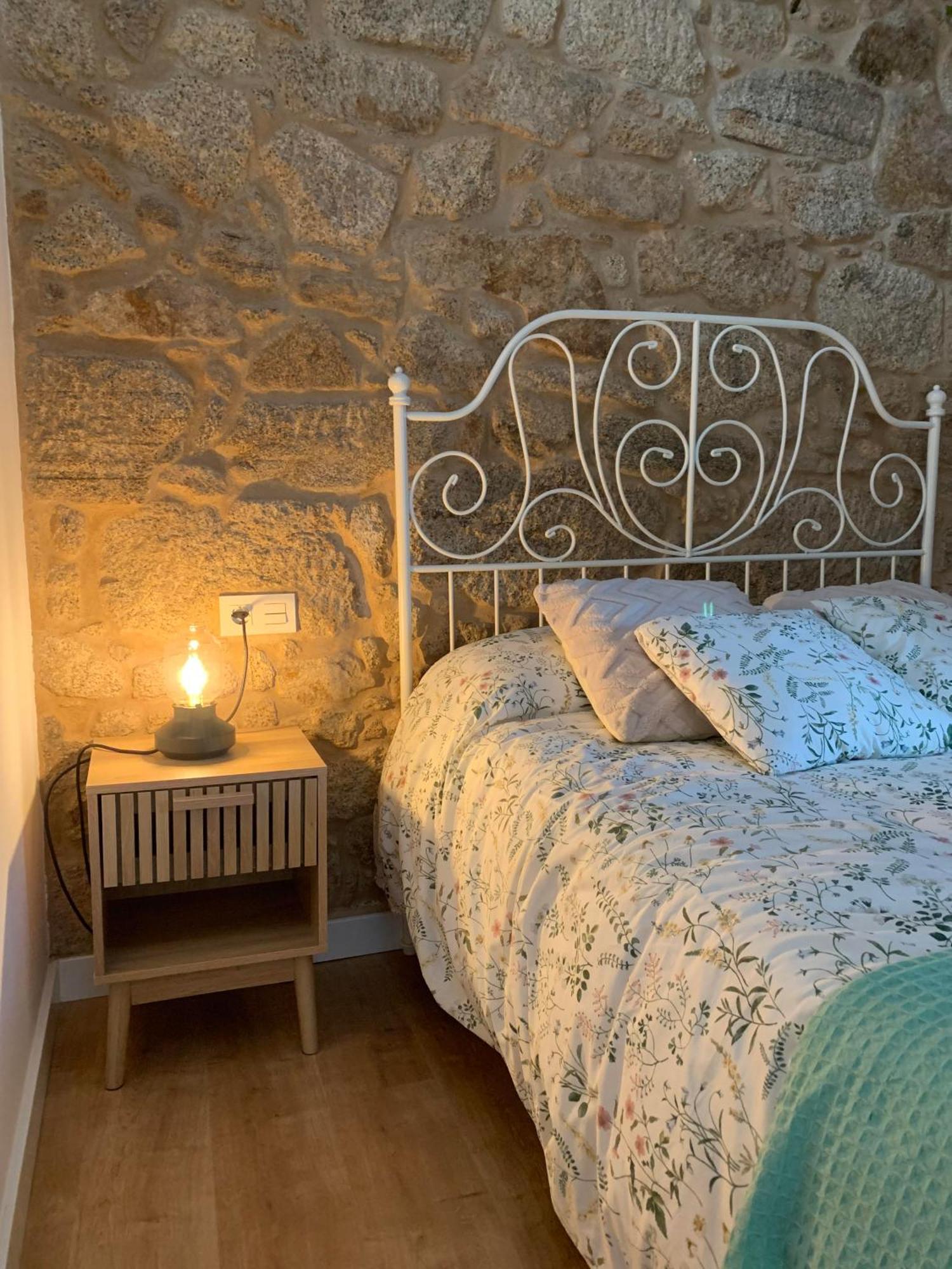 Casa A Pracina, Playa De Soesto Villa Ласе Екстериор снимка