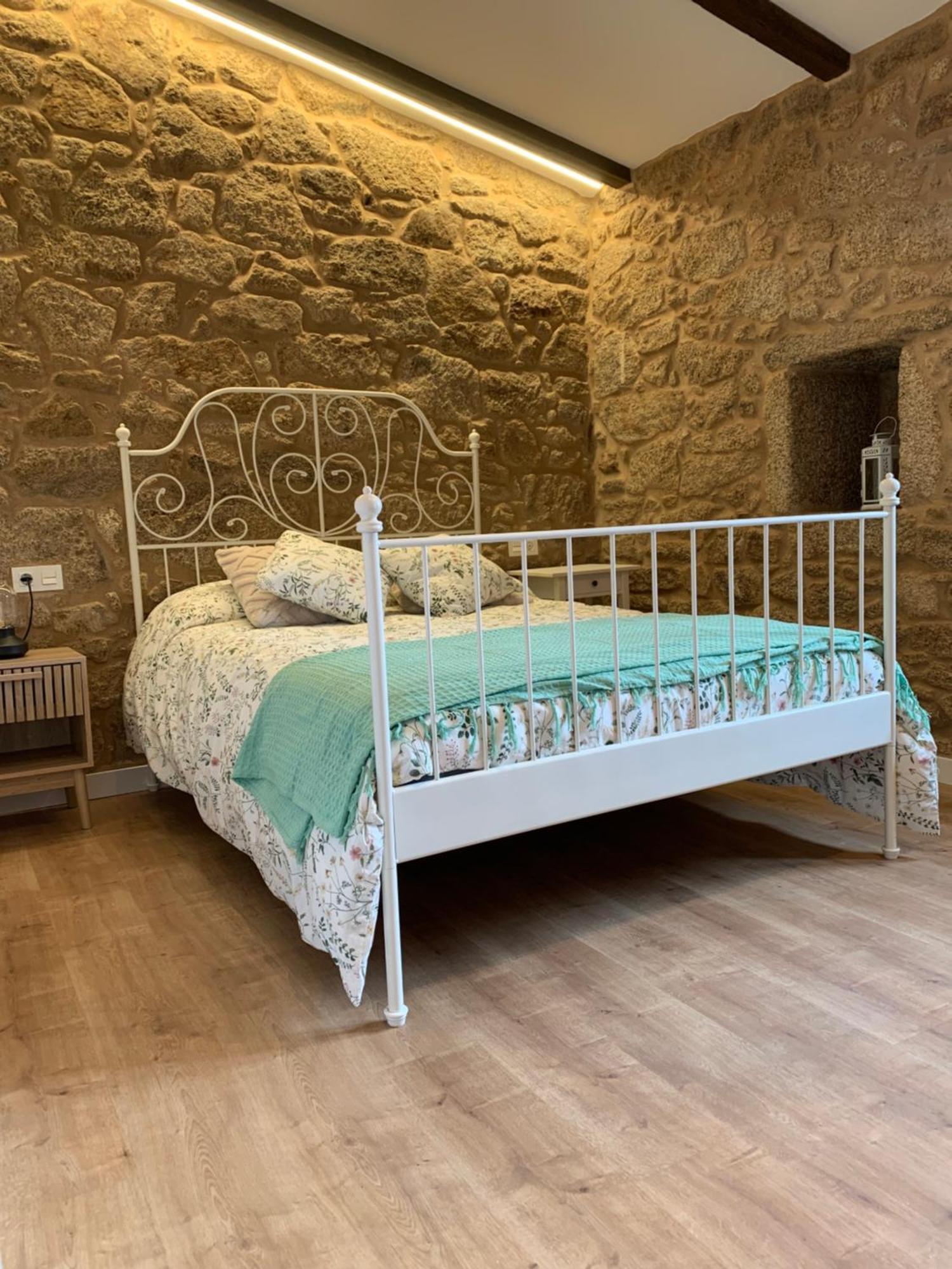 Casa A Pracina, Playa De Soesto Villa Ласе Екстериор снимка
